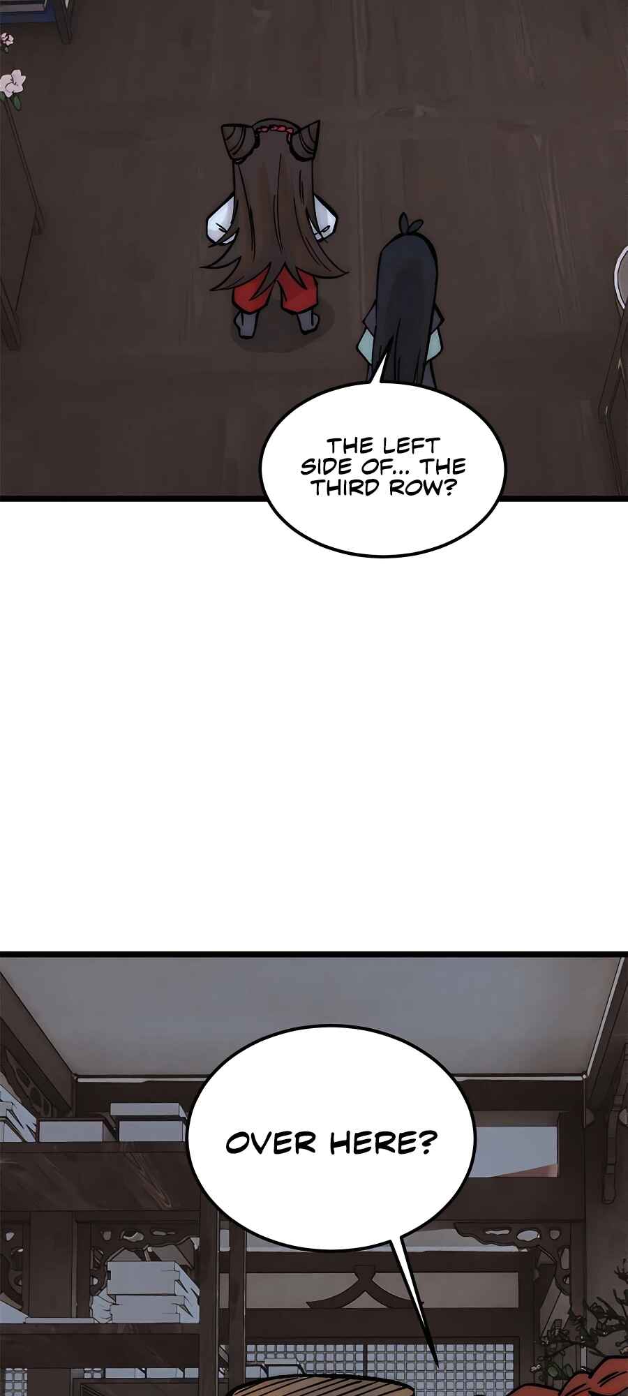 All Hail the Sect Leader Chapter 248 - Page 28