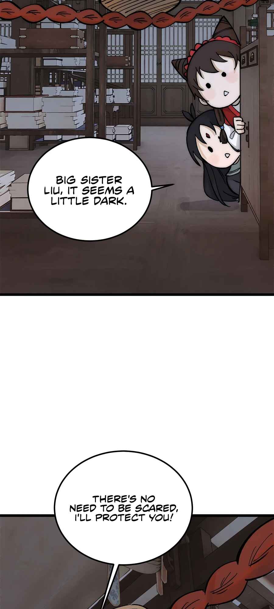 All Hail the Sect Leader Chapter 248 - Page 29