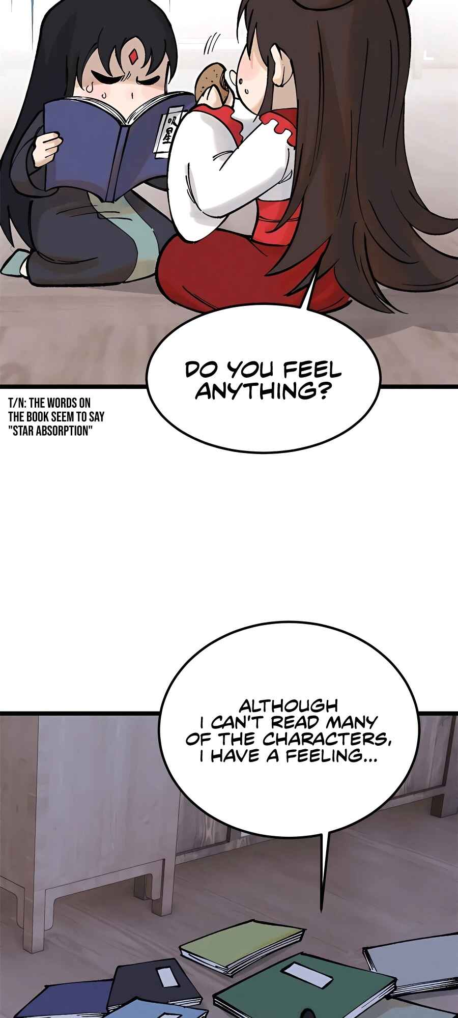 All Hail the Sect Leader Chapter 248 - Page 33
