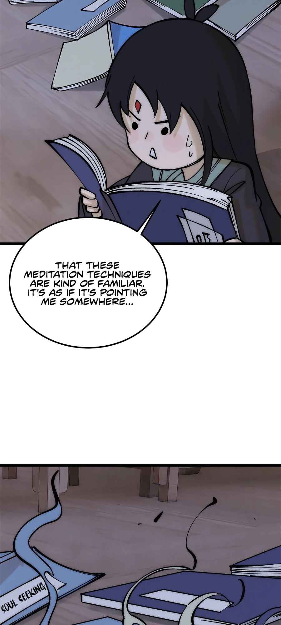 All Hail the Sect Leader Chapter 248 - Page 34