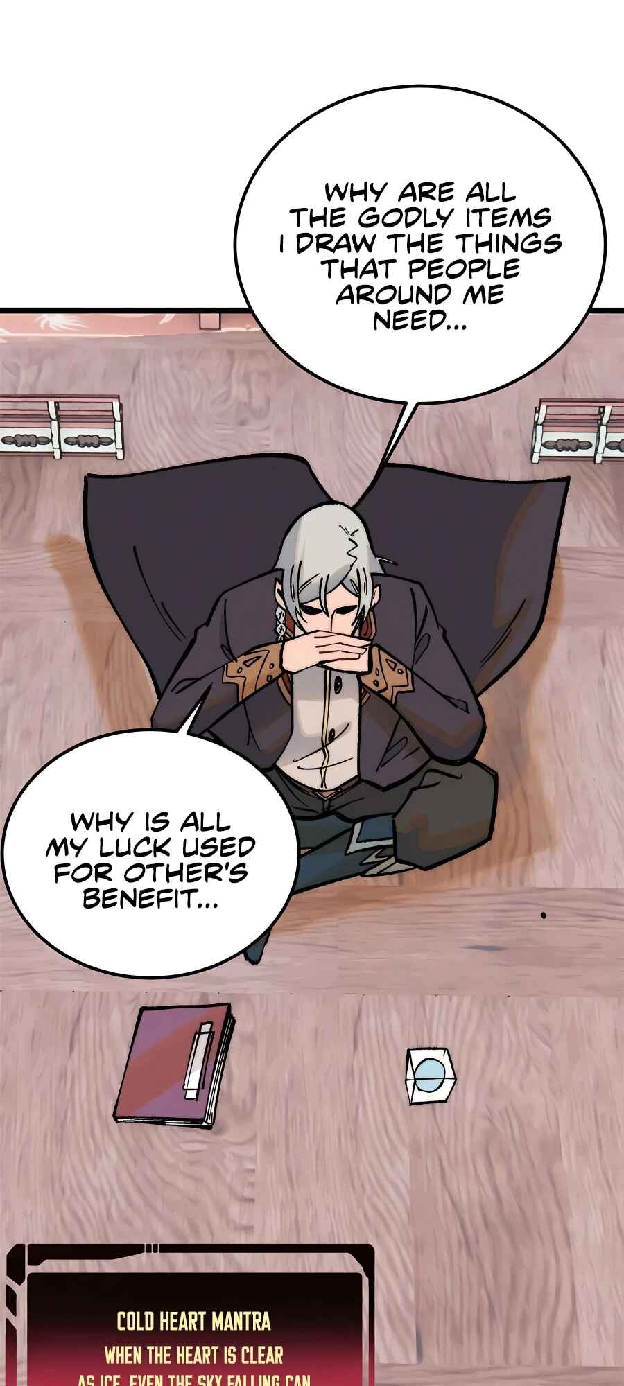 All Hail the Sect Leader Chapter 248 - Page 8