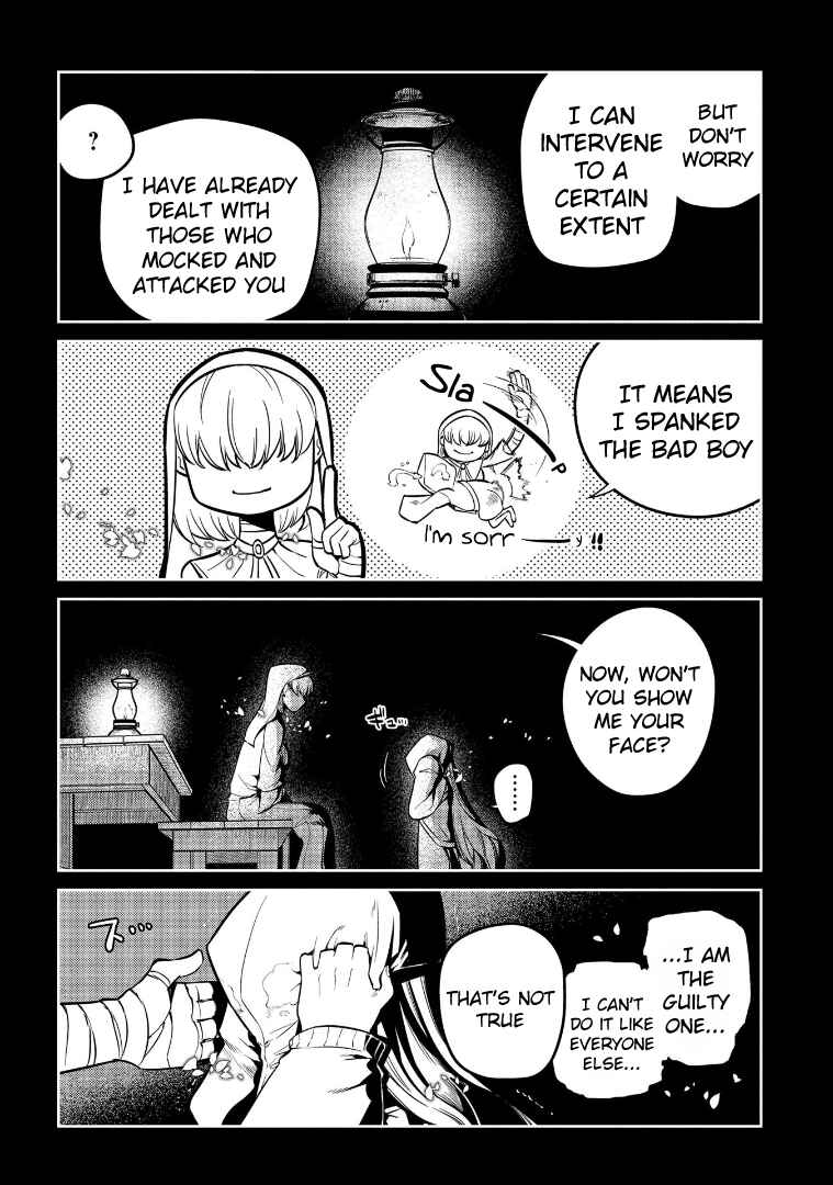 Reincarnation no Kaben Chapter 68 - Page 12