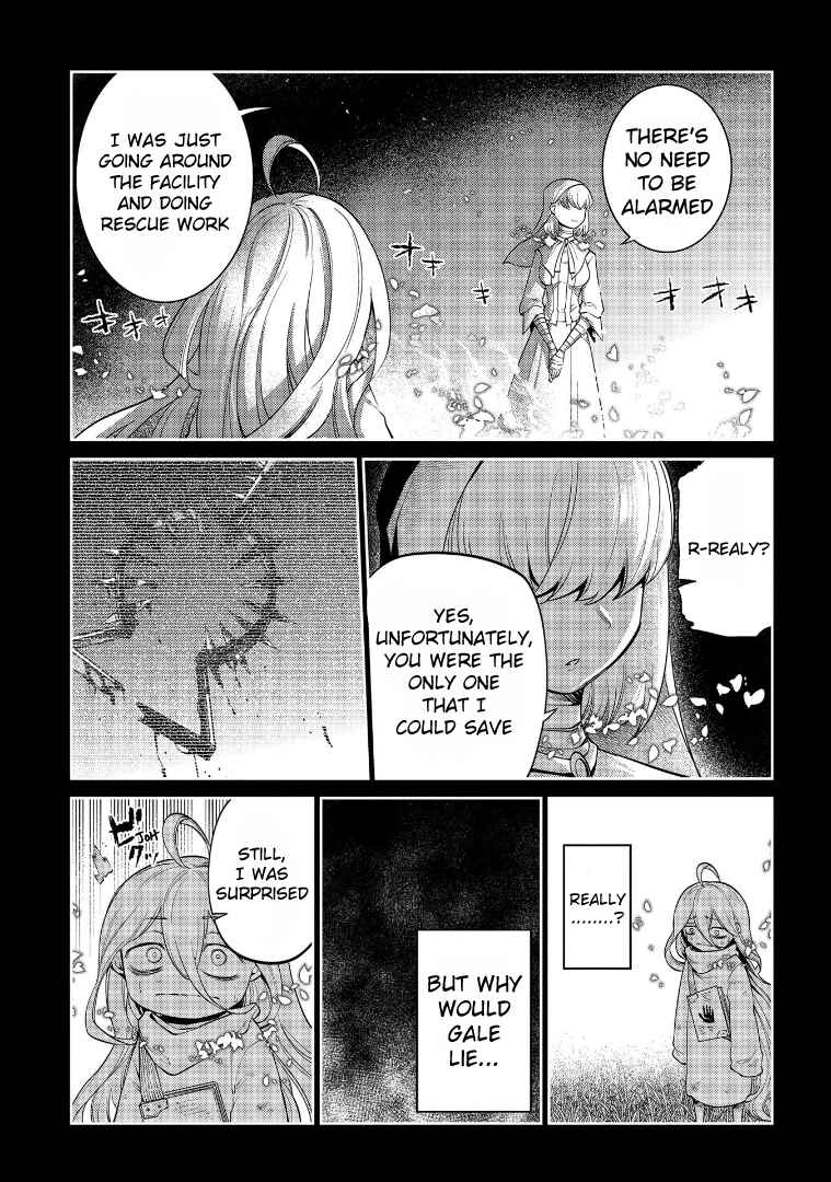 Reincarnation no Kaben Chapter 68 - Page 28