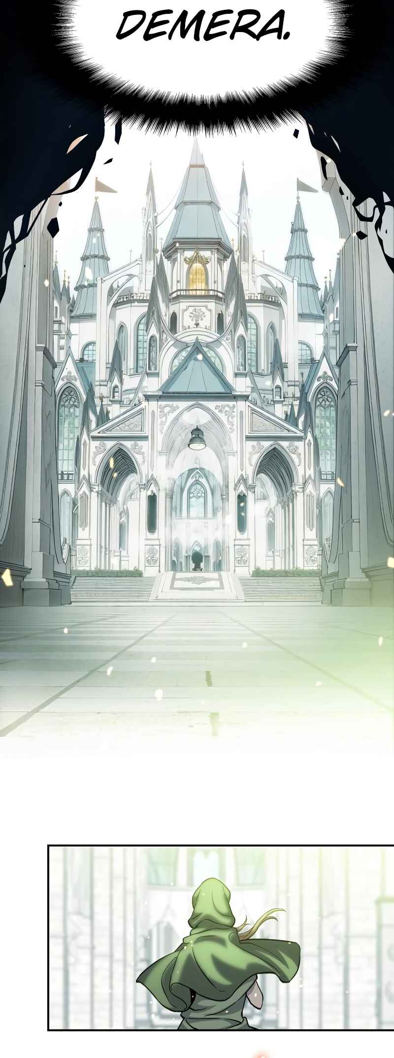 The Knight King Who Returned with a God Chapter 3 - Page 40