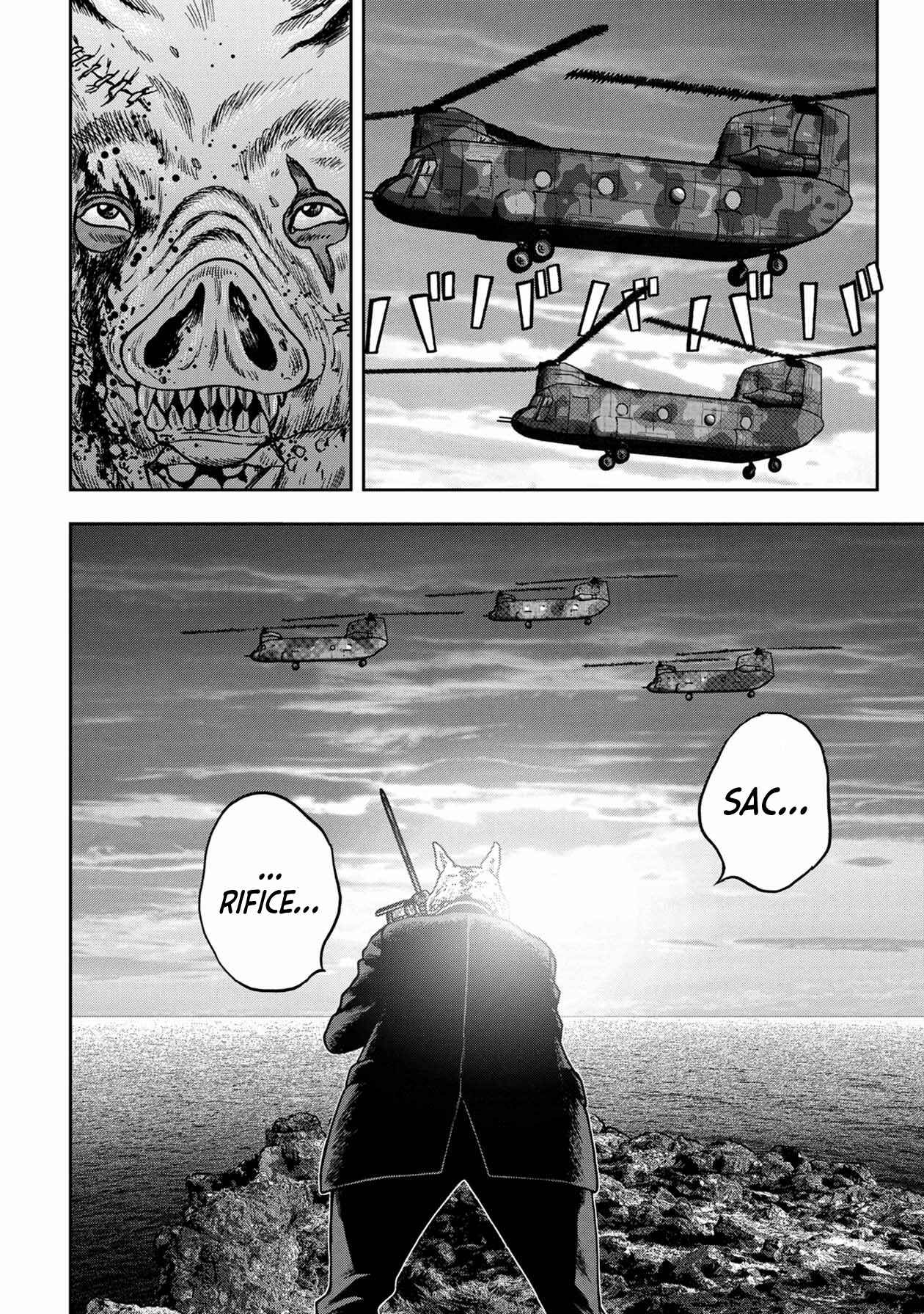 Kichikujima Chapter 68 - Page 14