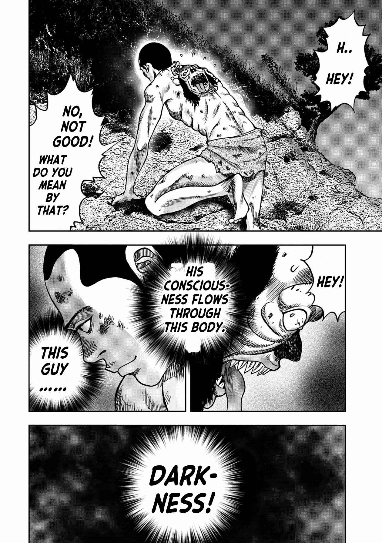 Kichikujima Chapter 68 - Page 3