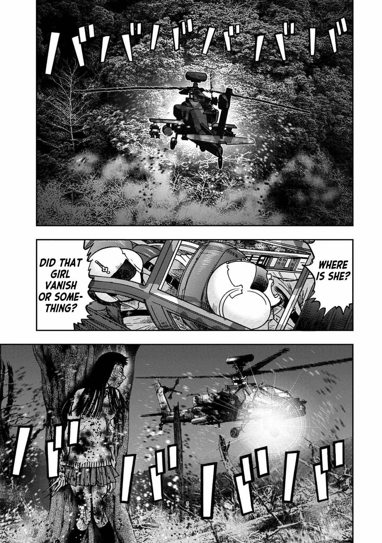 Kichikujima Chapter 68 - Page 6
