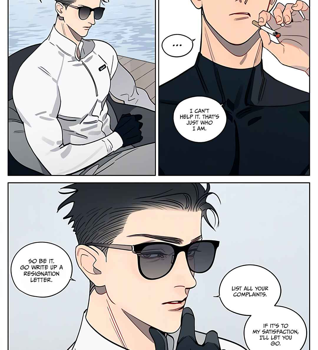 19 Tian Chapter 447 - Page 4