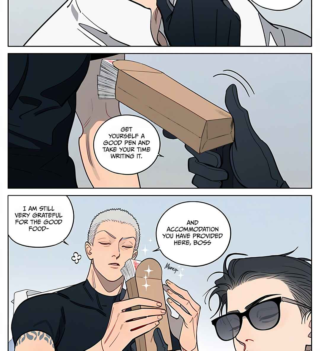 19 Tian Chapter 447 - Page 5