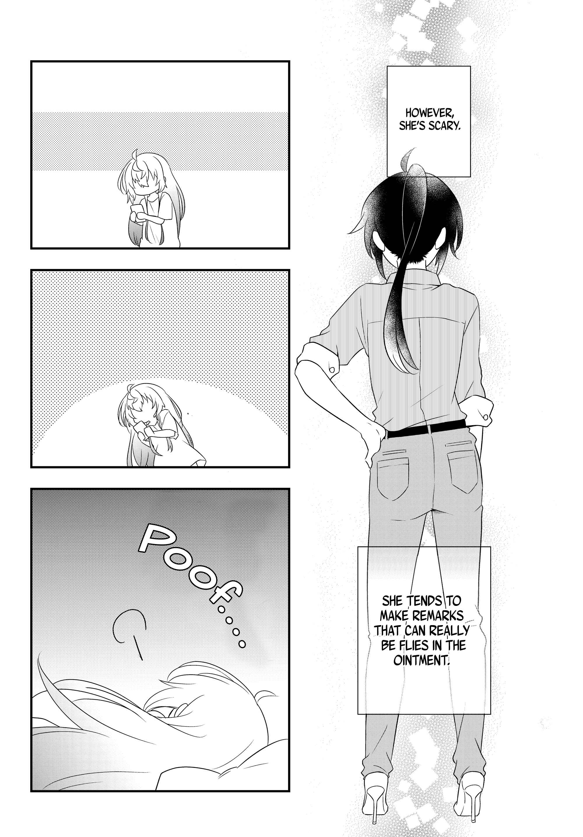 Bishoujo ni Natta kedo, Netoge Haijin Yattemasu. Chapter 2.1 - Page 5