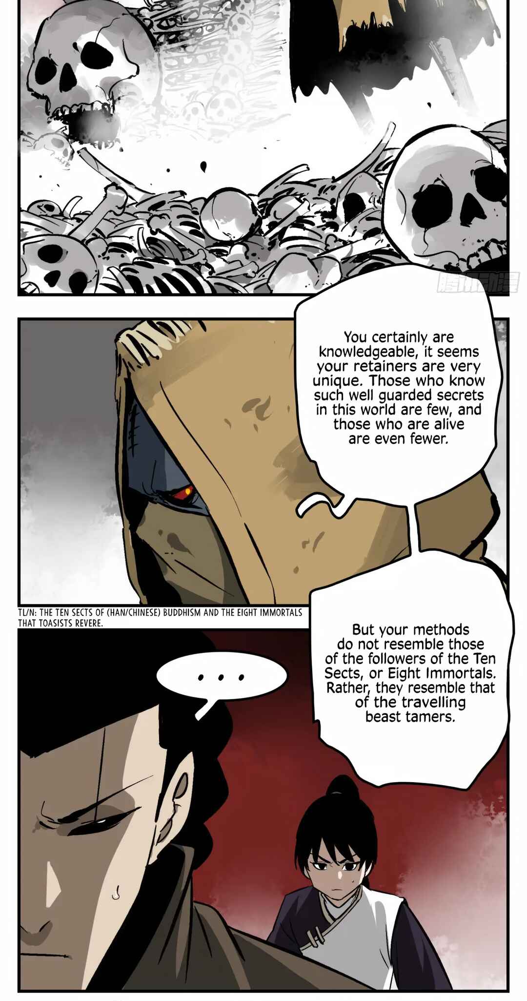 Followers of King Chapter 11 - Page 20