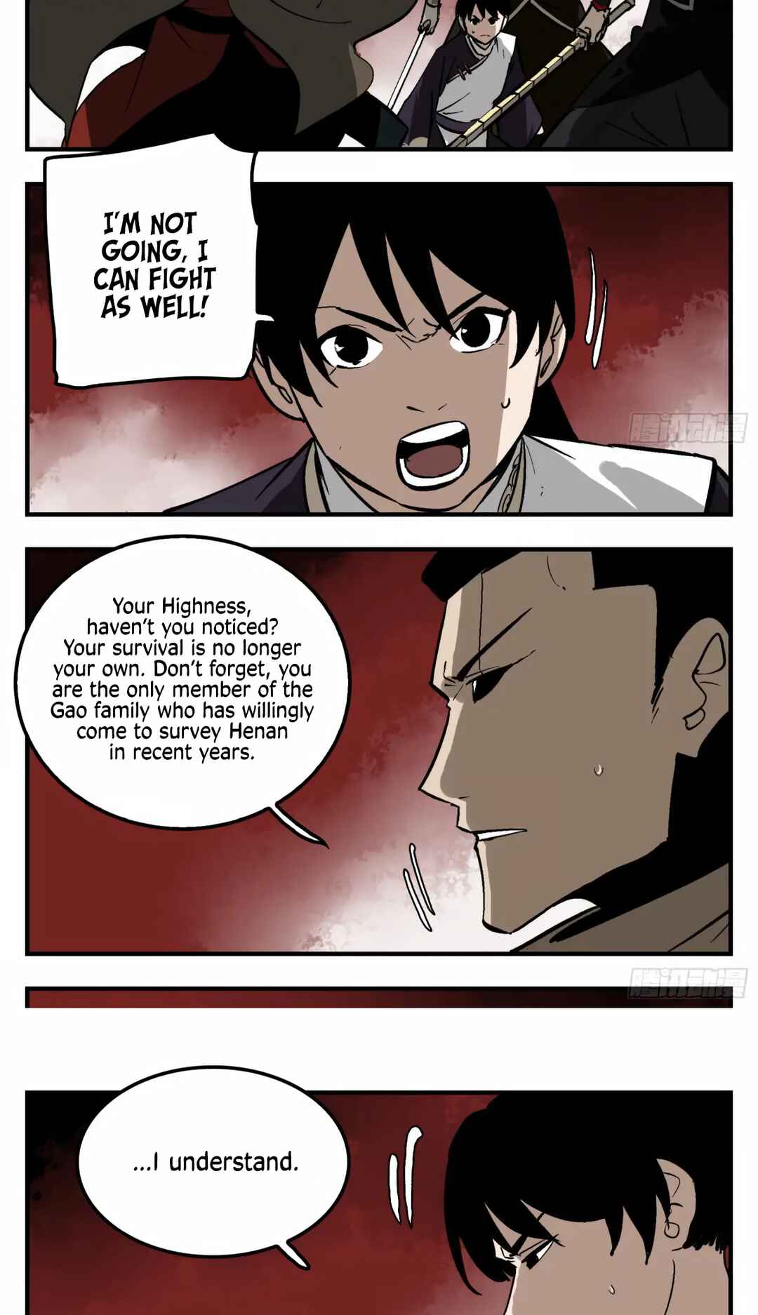 Followers of King Chapter 11 - Page 22