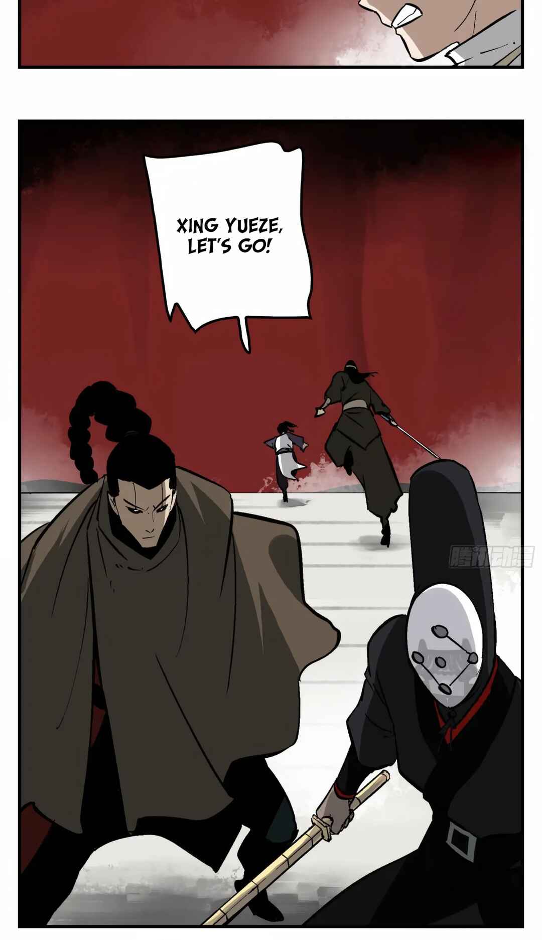 Followers of King Chapter 11 - Page 23