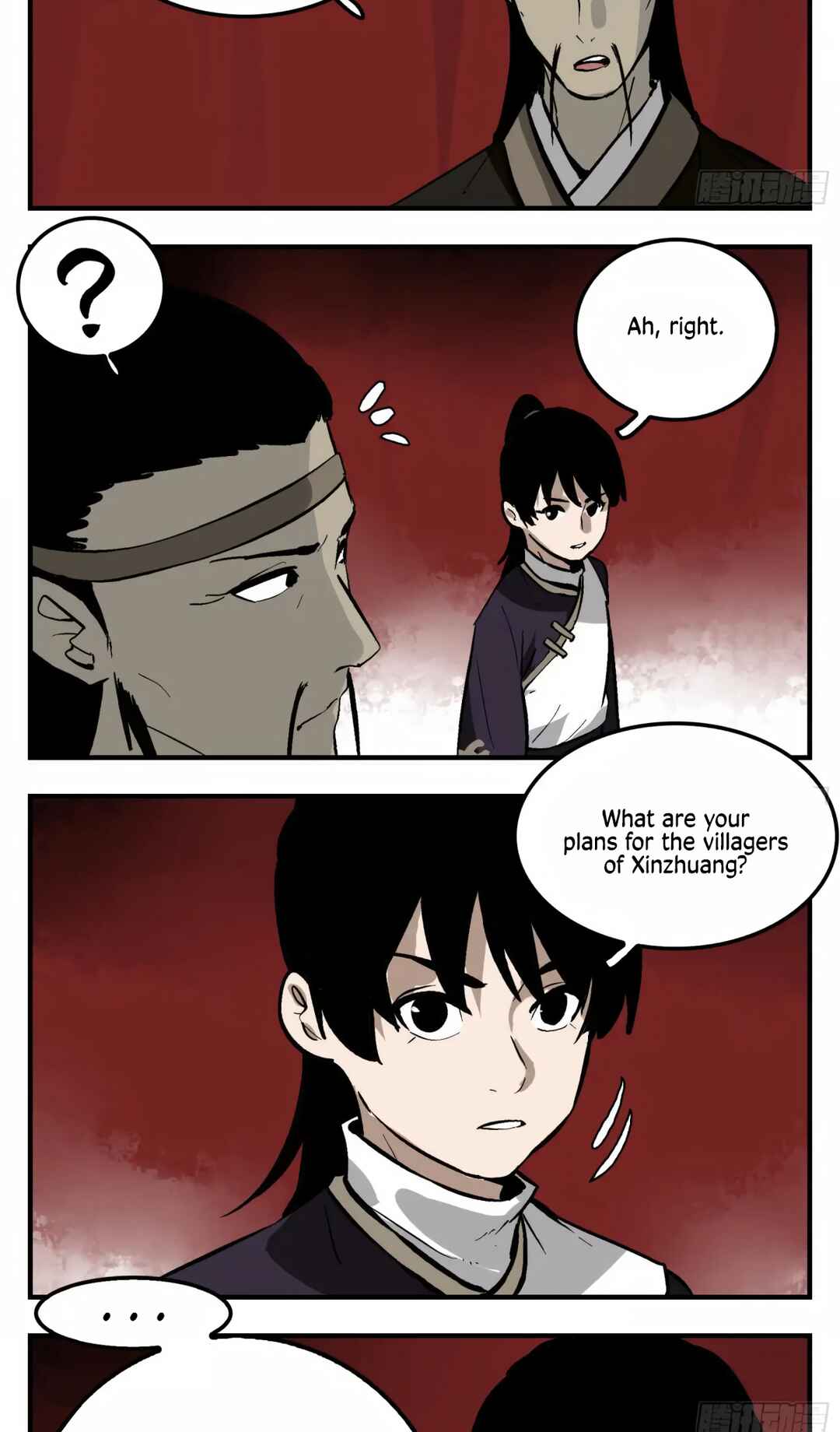 Followers of King Chapter 11 - Page 4