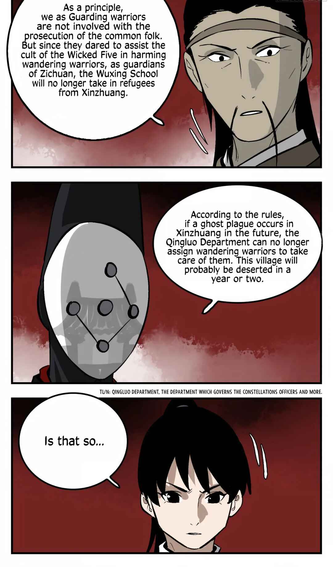 Followers of King Chapter 11 - Page 5