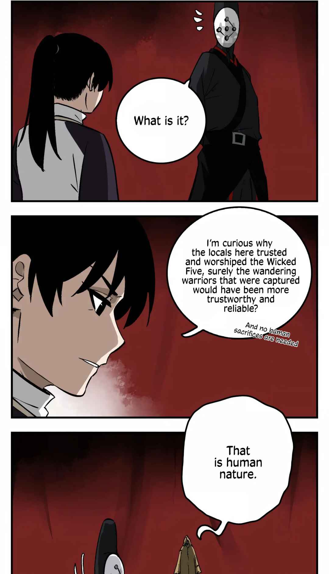 Followers of King Chapter 11 - Page 6