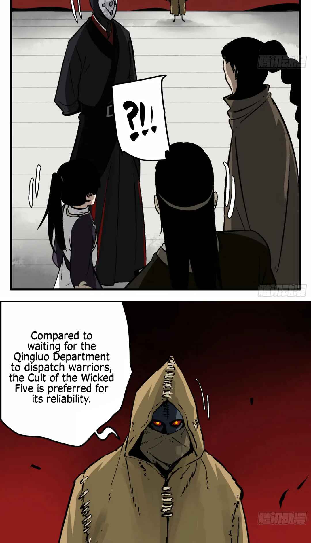 Followers of King Chapter 11 - Page 7