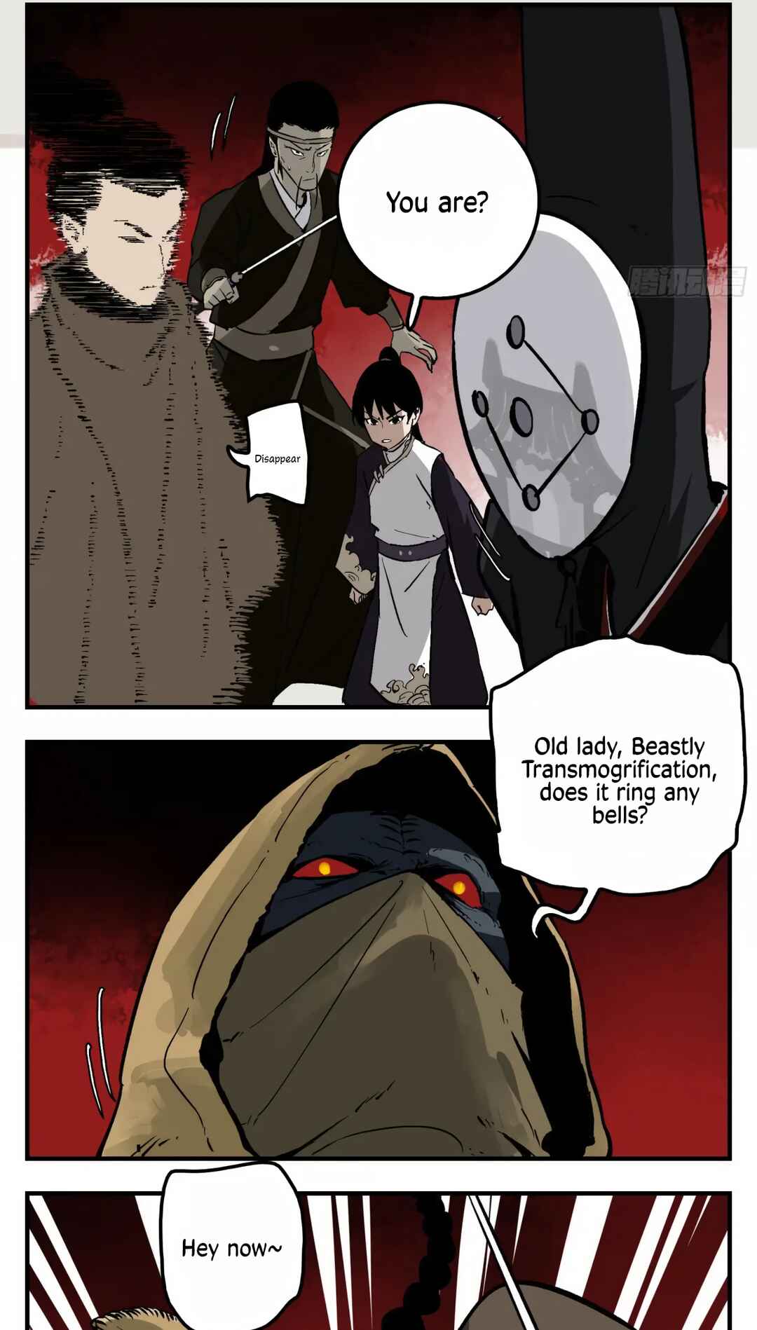 Followers of King Chapter 11 - Page 9