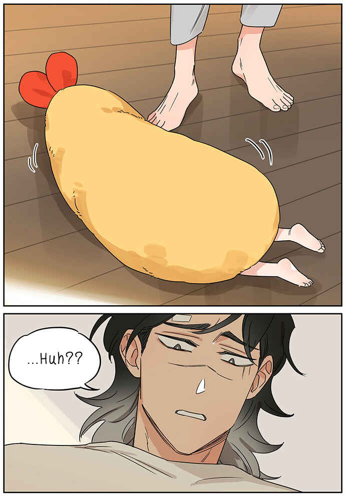 The Wolf That Picked Something Up Chapter 77 - Page 12