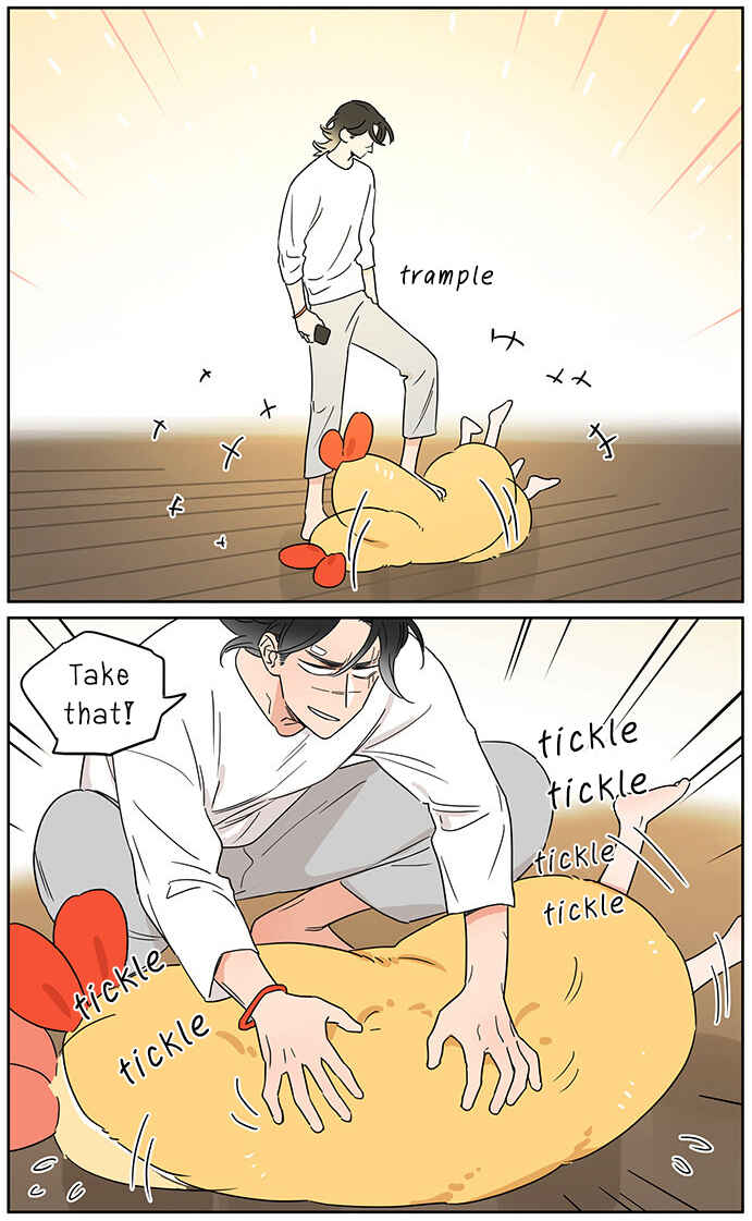 The Wolf That Picked Something Up Chapter 77 - Page 14