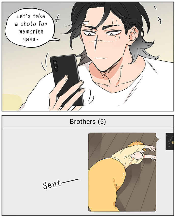The Wolf That Picked Something Up Chapter 77 - Page 16