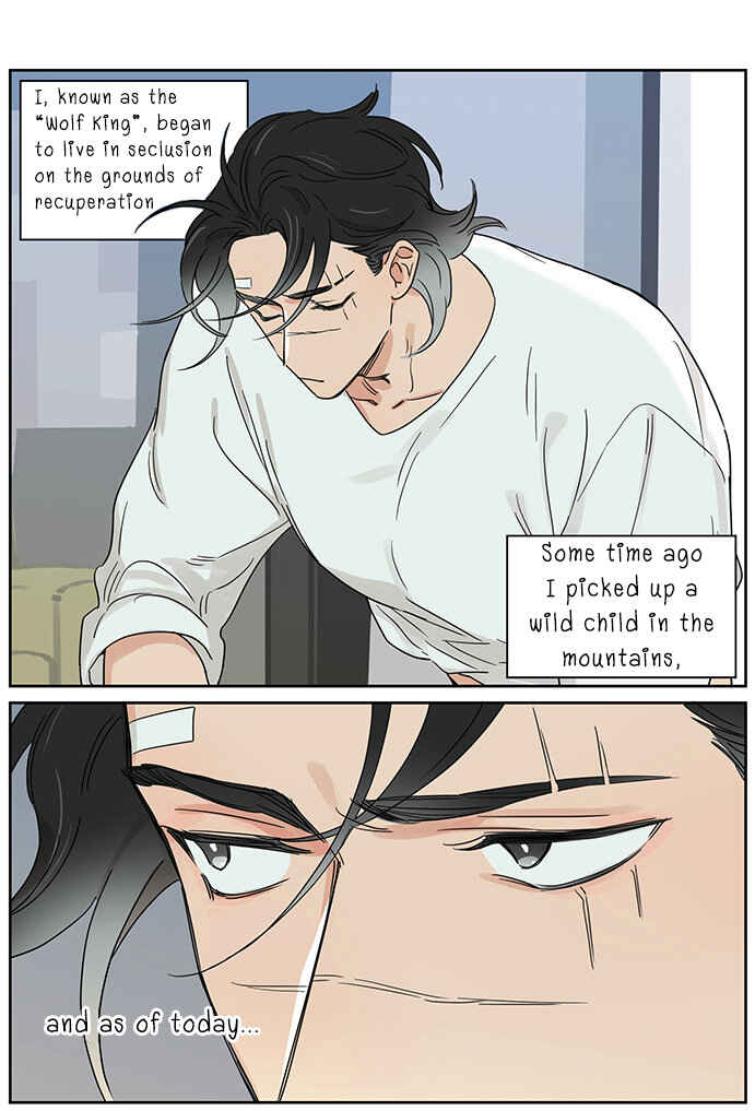 The Wolf That Picked Something Up Chapter 77 - Page 2