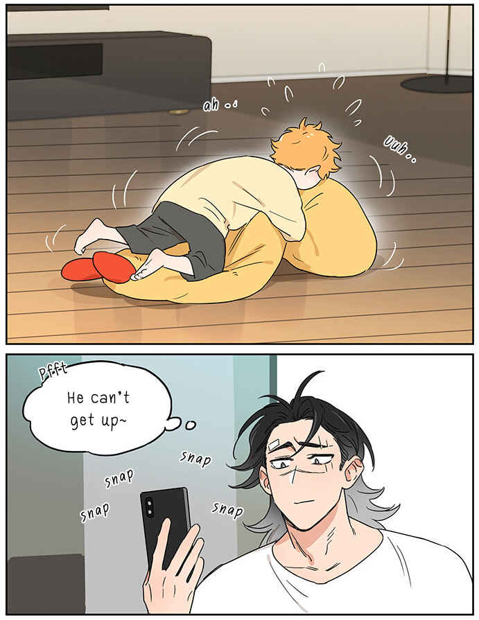 The Wolf That Picked Something Up Chapter 77 - Page 5
