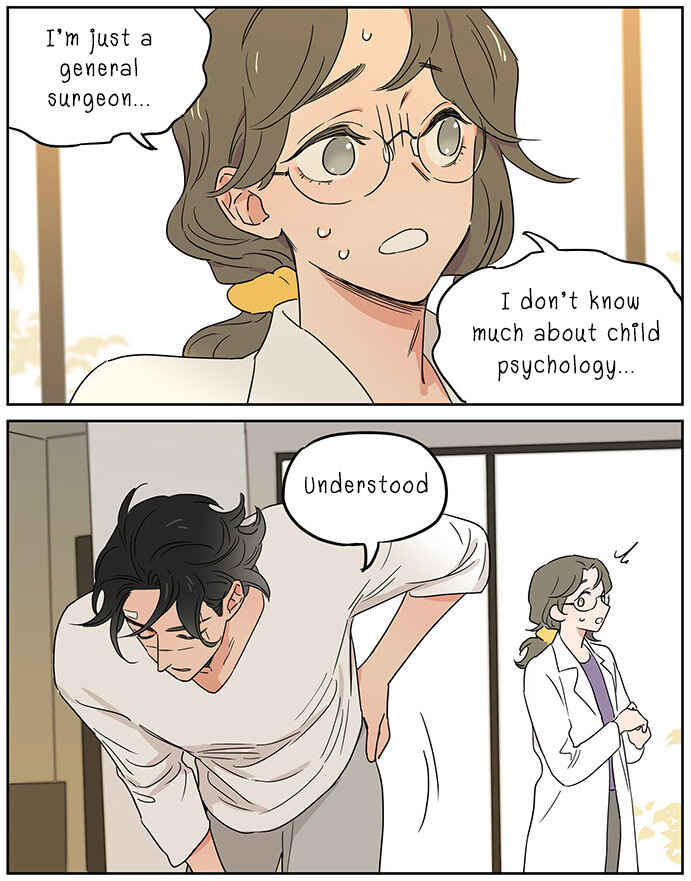 The Wolf That Picked Something Up Chapter 77 - Page 8