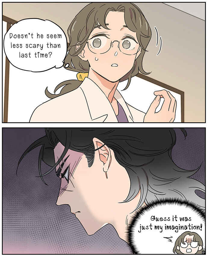 The Wolf That Picked Something Up Chapter 77 - Page 9