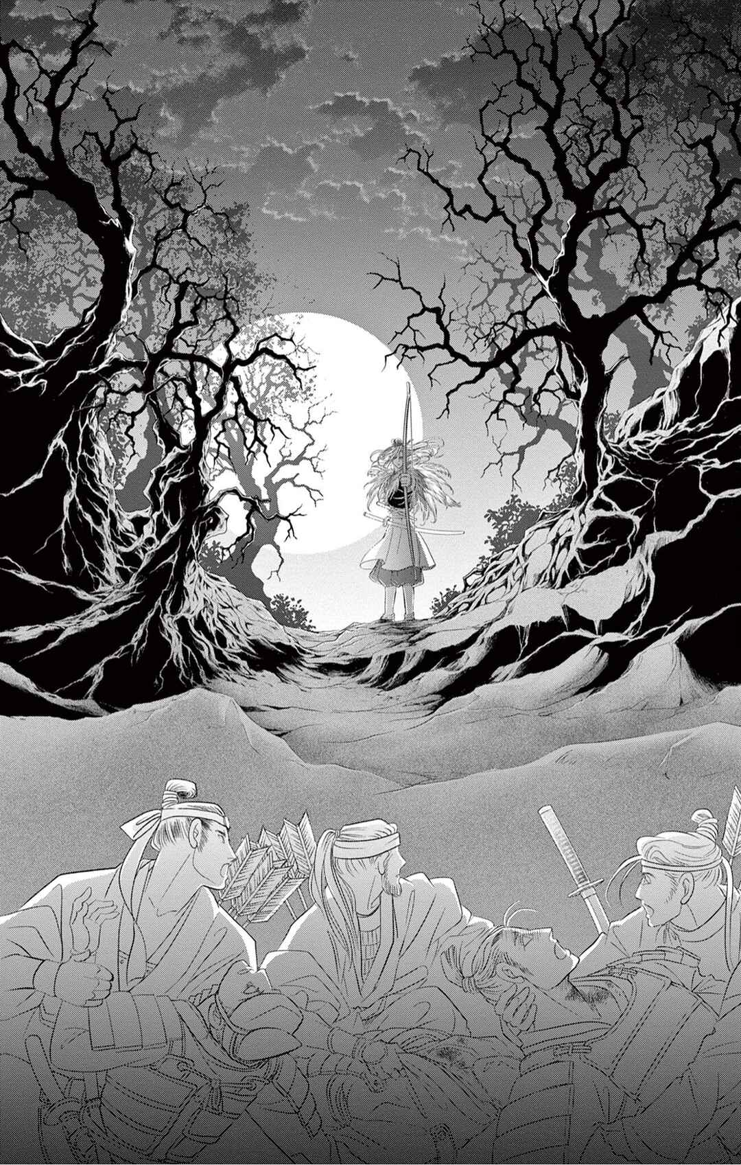 Hi no Tsugai Chapter 1 - Page 41