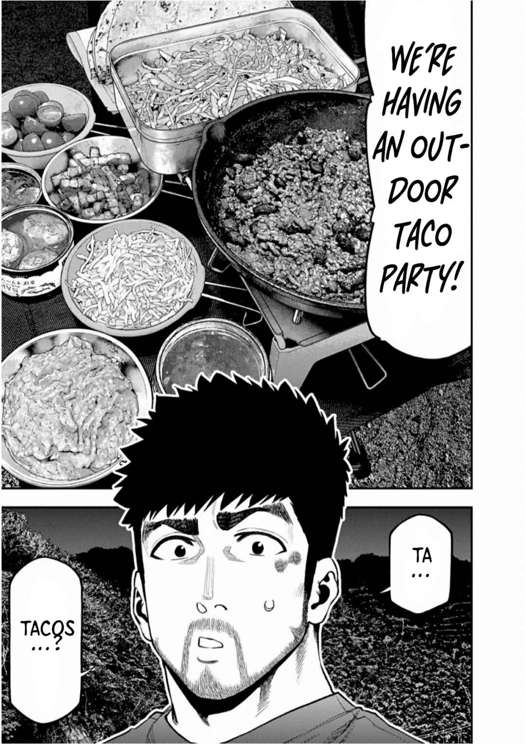 Futari Solo Camp Chapter 60 - Page 2