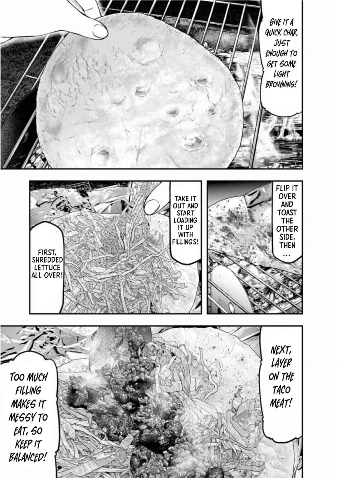 Futari Solo Camp Chapter 60 - Page 6