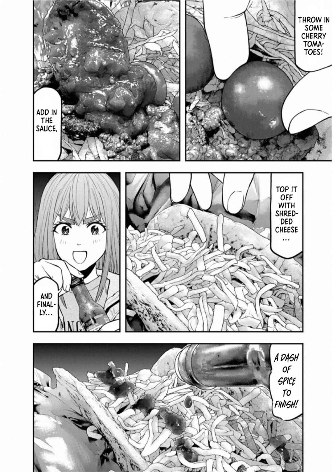 Futari Solo Camp Chapter 60 - Page 7