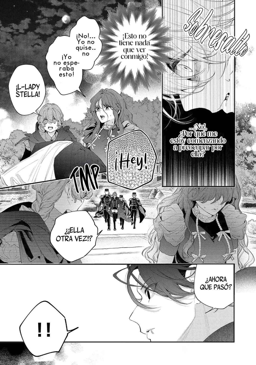 Hana Himeru Kimi no Meteor Chapter 6 - Page 12