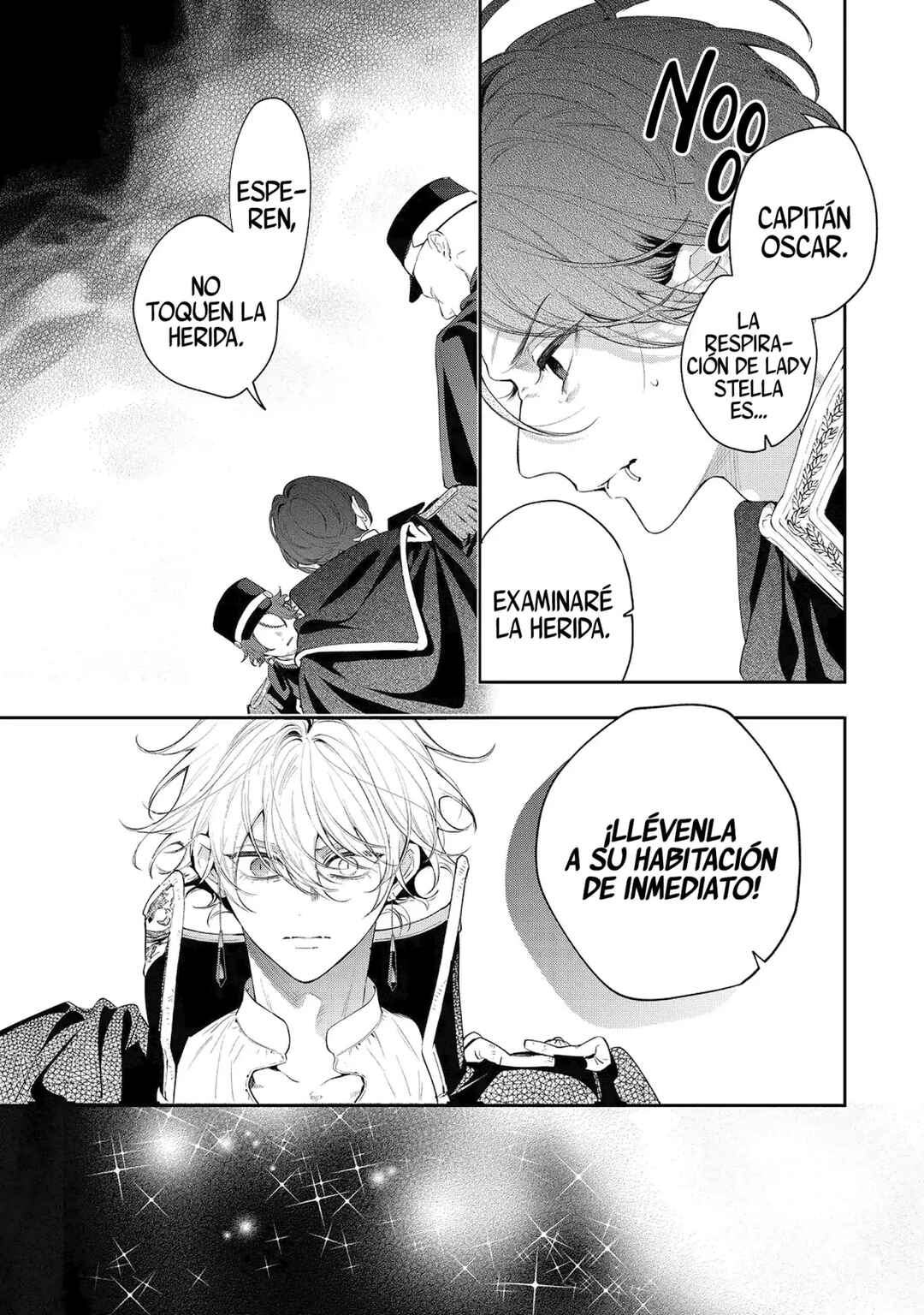 Hana Himeru Kimi no Meteor Chapter 6 - Page 14
