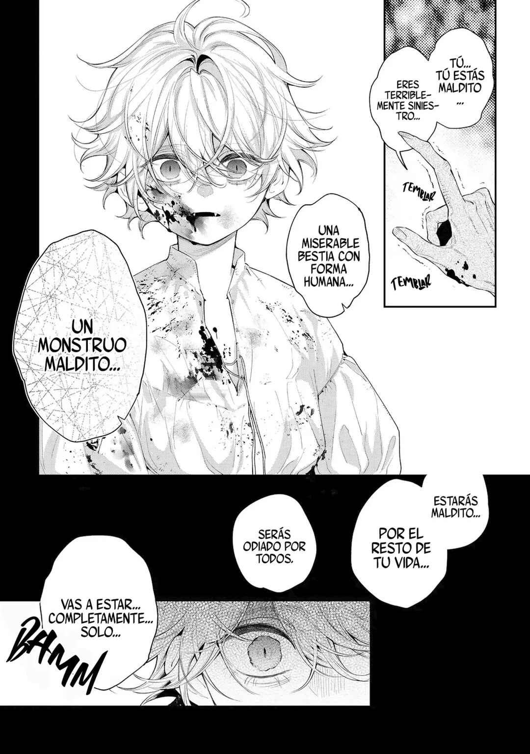 Hana Himeru Kimi no Meteor Chapter 6 - Page 17