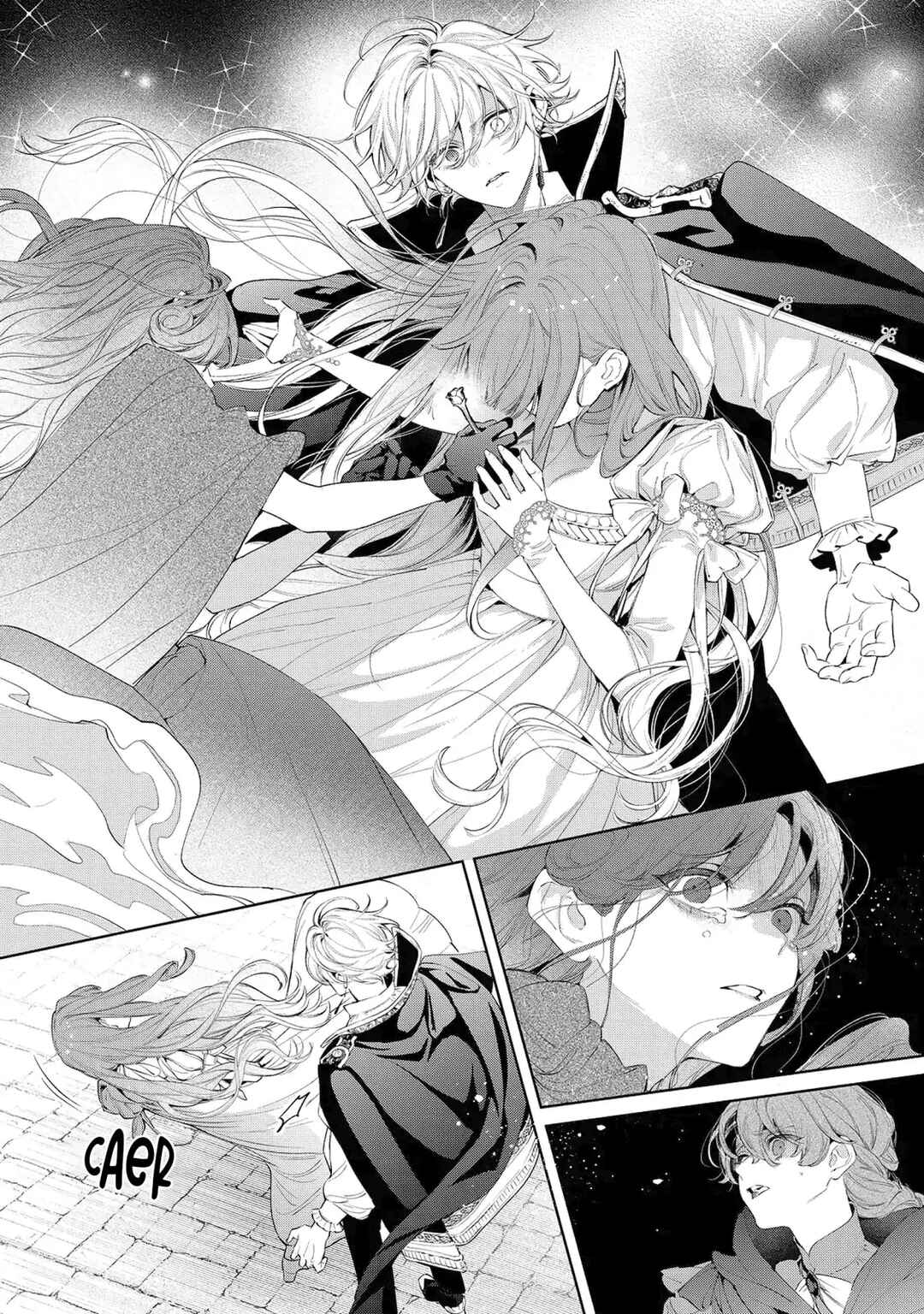 Hana Himeru Kimi no Meteor Chapter 6 - Page 3
