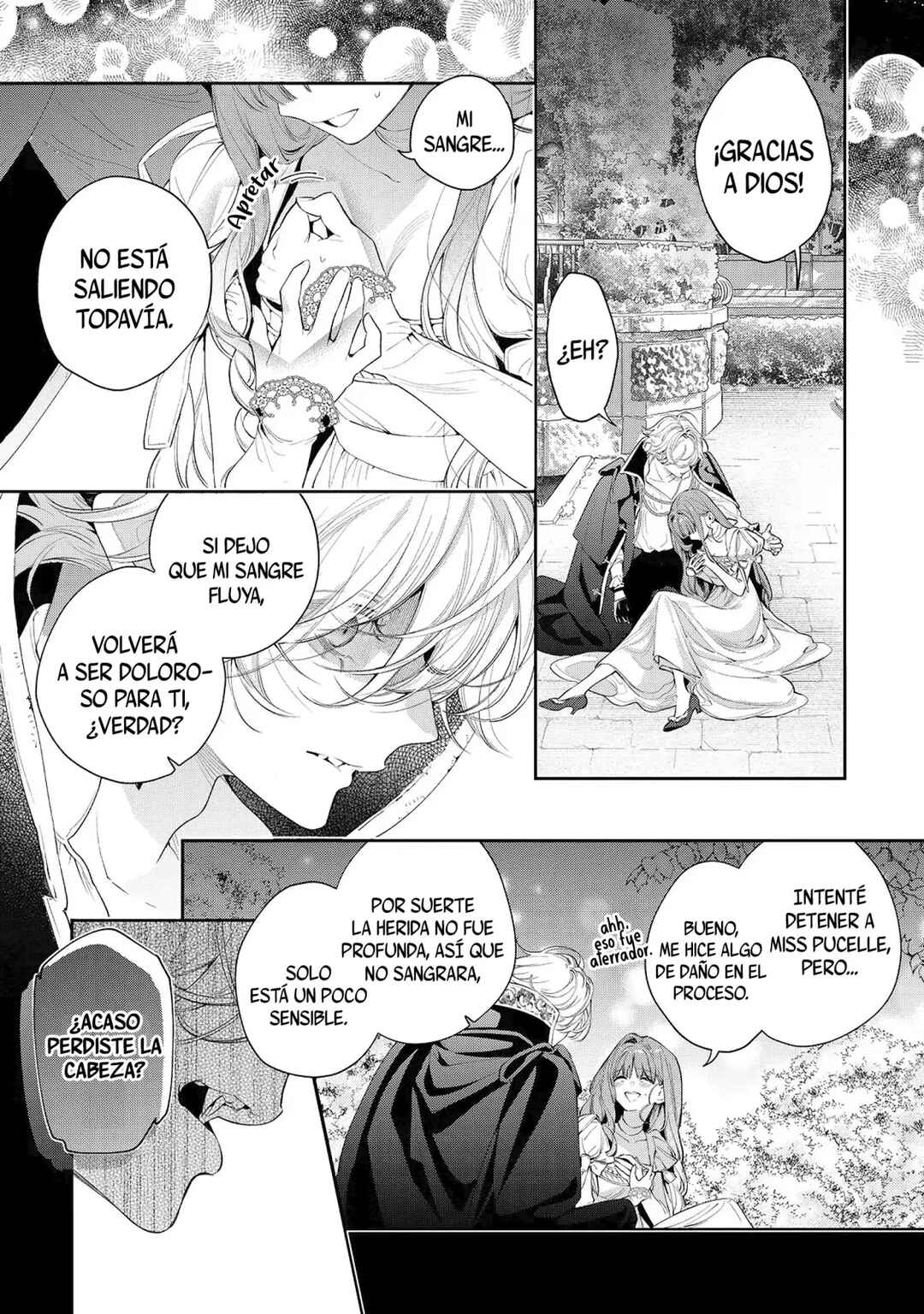 Hana Himeru Kimi no Meteor Chapter 6 - Page 5