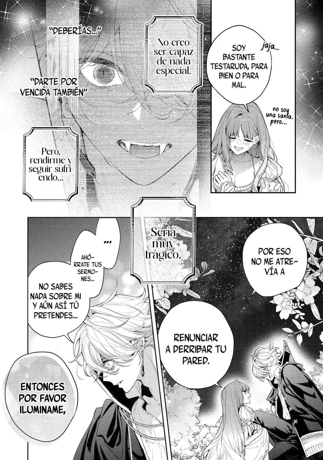 Hana Himeru Kimi no Meteor Chapter 6 - Page 9