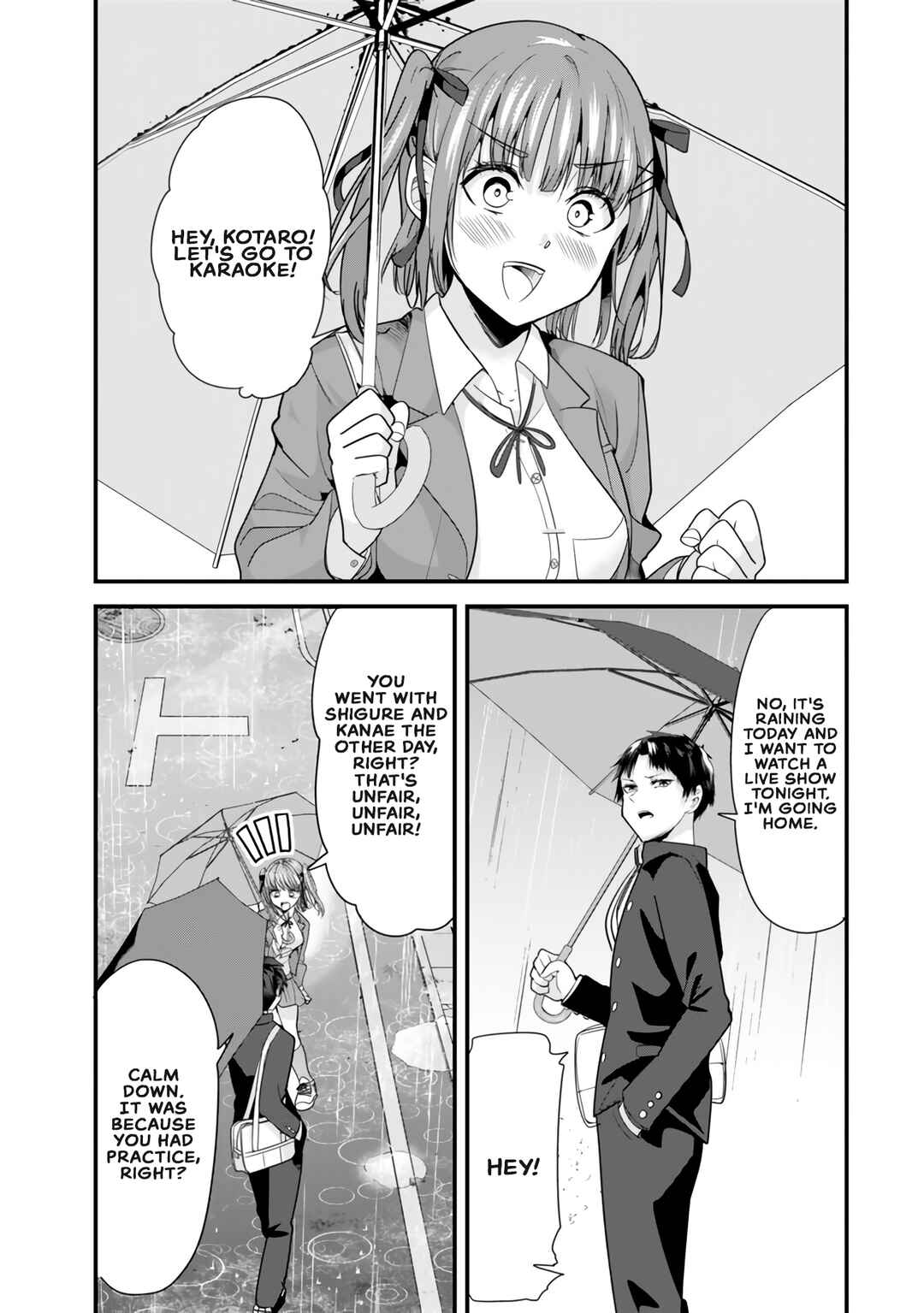 Jimoto no Ijimekko-tachi ni Shikaeshi Shiyou to Shitara, Betsu no Tatakai ga Hajimatta. Chapter 24 - Page 1