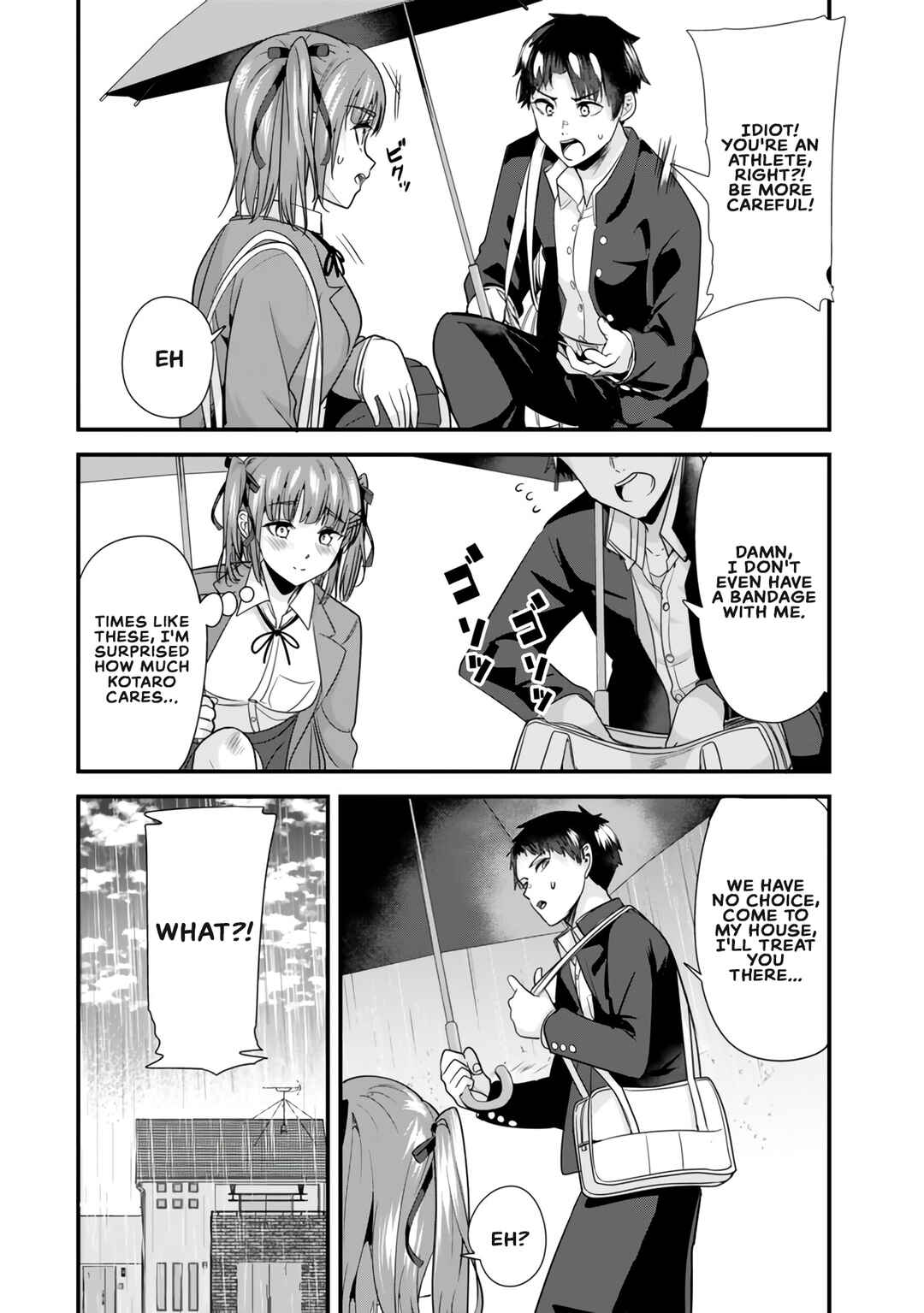 Jimoto no Ijimekko-tachi ni Shikaeshi Shiyou to Shitara, Betsu no Tatakai ga Hajimatta. Chapter 24 - Page 4