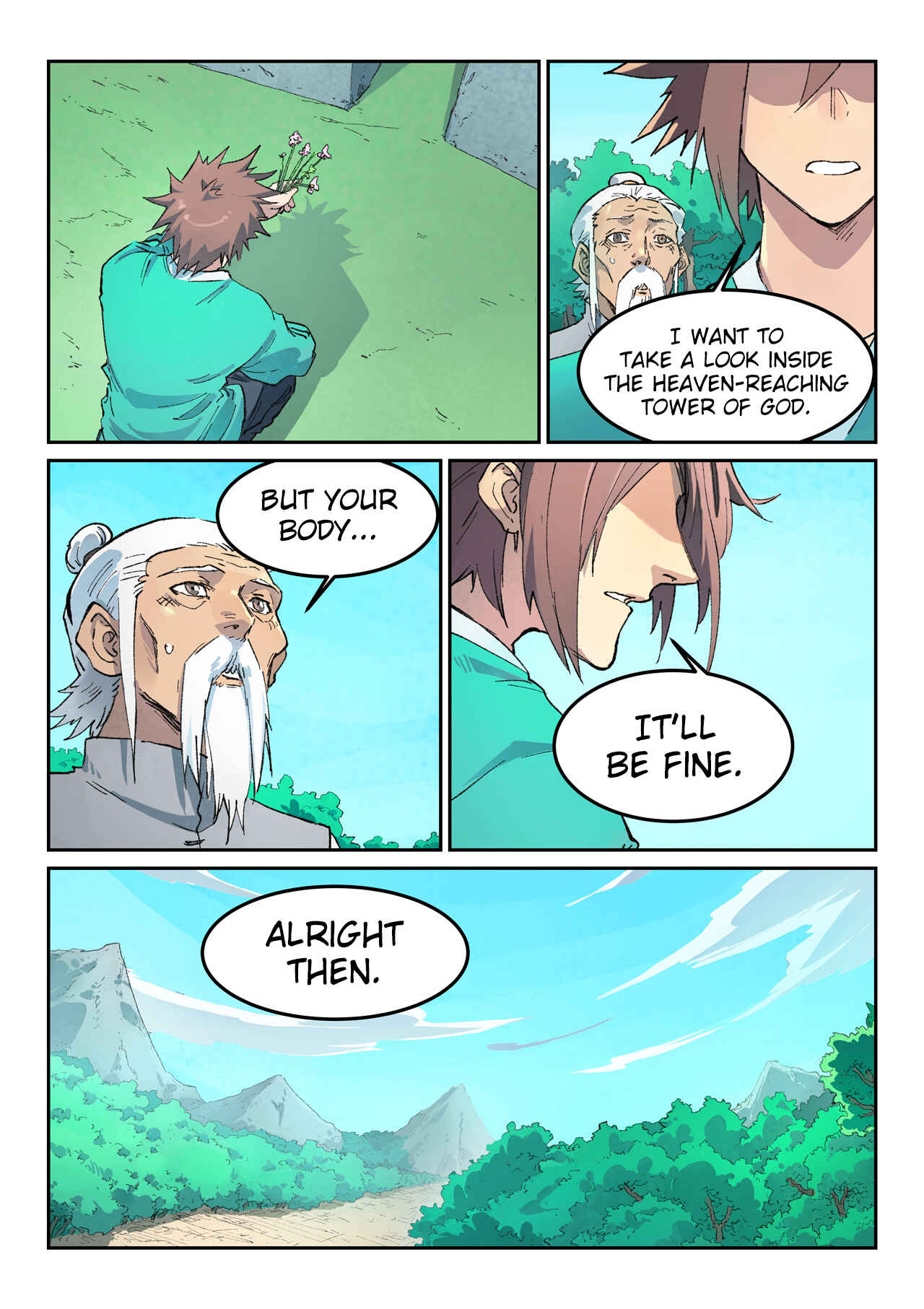 Star Martial God Technique Chapter 435 - Page 7