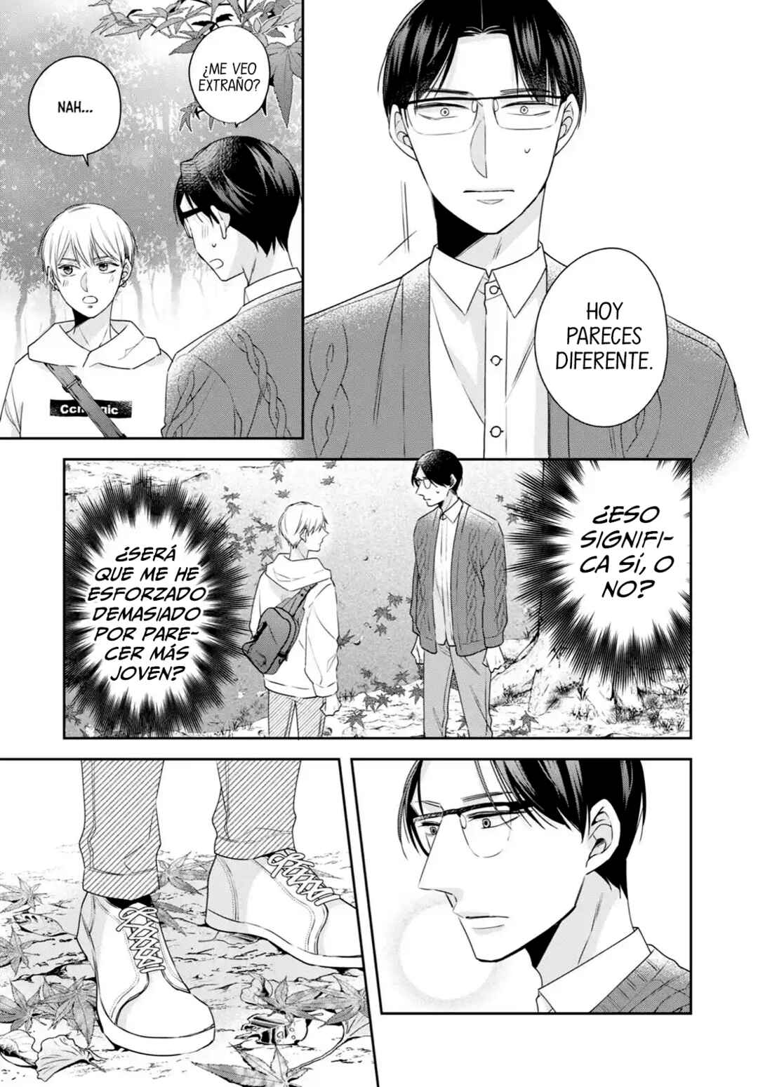 Cherry Magic! Thirty Years of Virginity Can Make You a Wizard?! Chapter 54 - Page 7