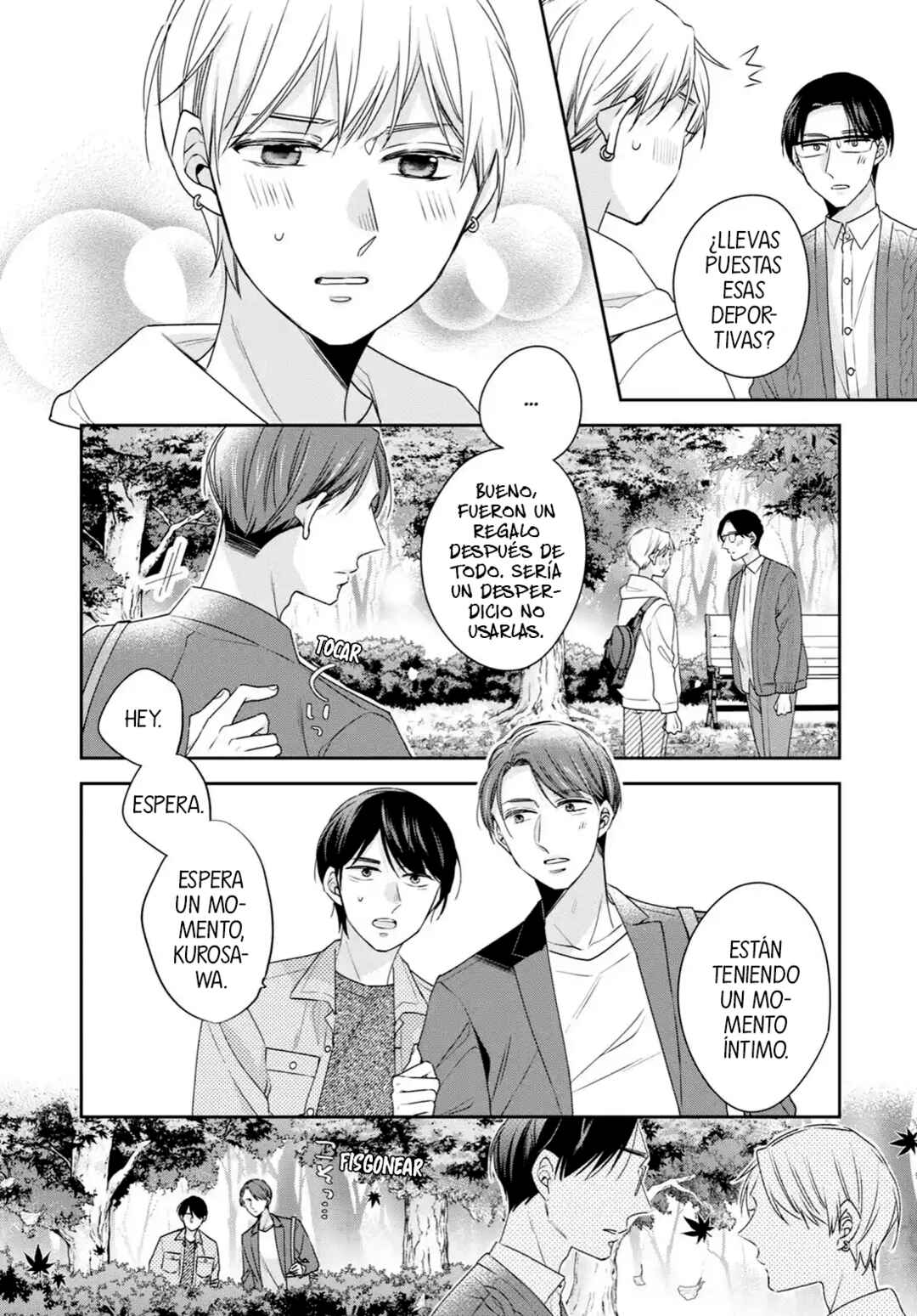 Cherry Magic! Thirty Years of Virginity Can Make You a Wizard?! Chapter 54 - Page 8