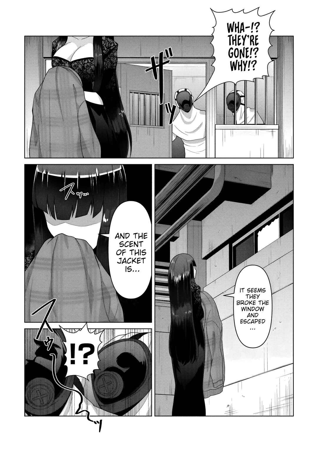 Ore no Vaccine dake ga Zombie shita Sekai wo Sukueru Chapter 35 - Page 15