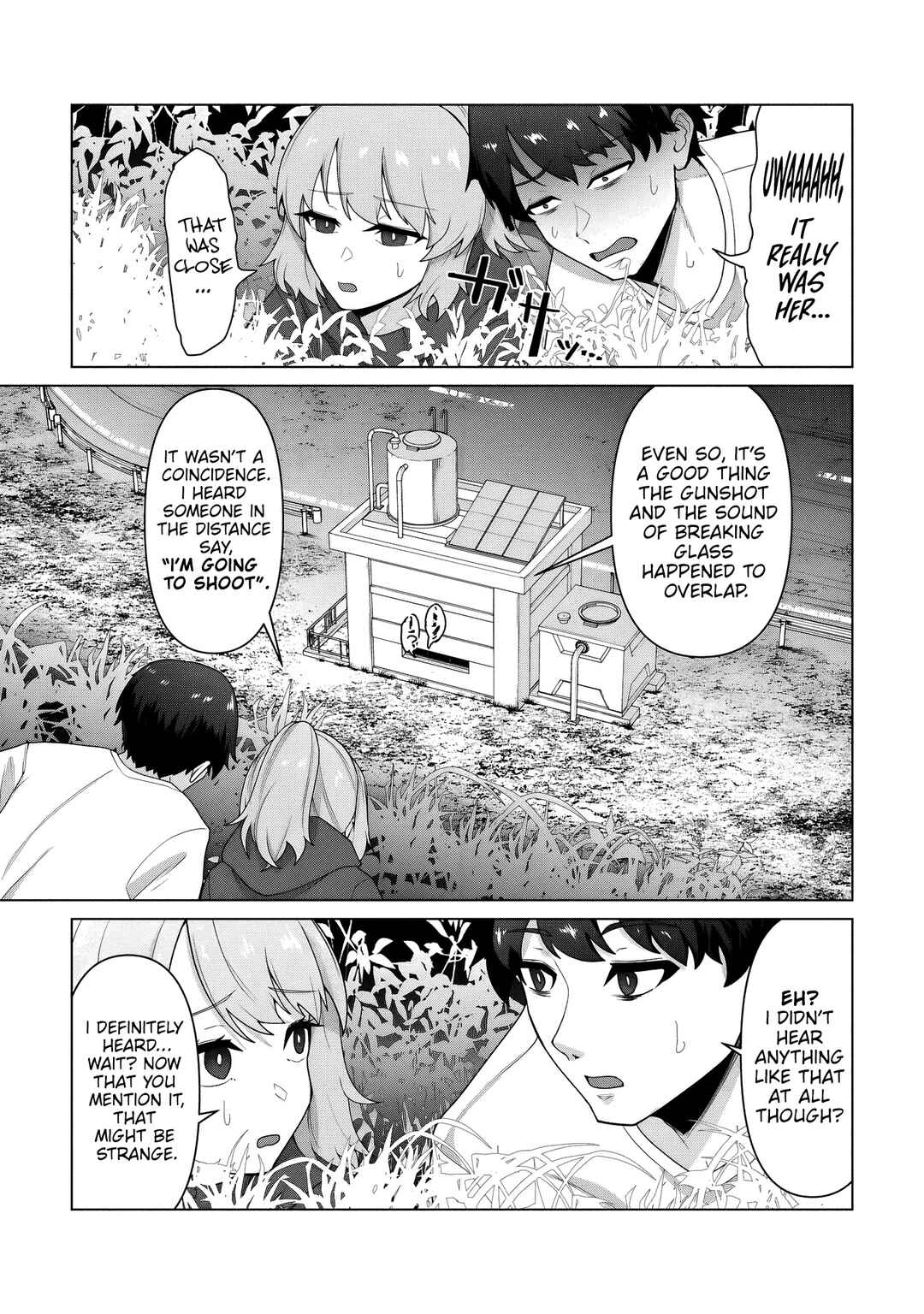 Ore no Vaccine dake ga Zombie shita Sekai wo Sukueru Chapter 35 - Page 18