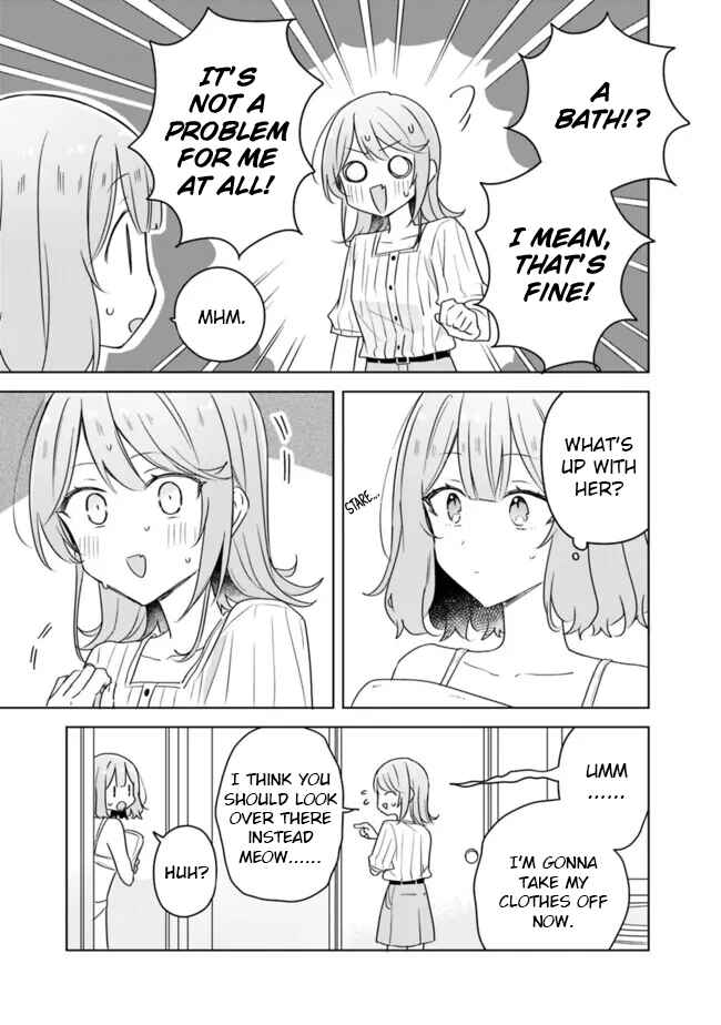 Watashi ga Koibito ni Nareru Wakenai jan, Murimuri! (※Muri ja Nakatta!?) Chapter 68 - Page 3
