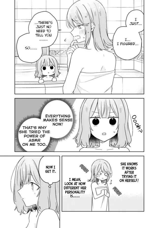 Watashi ga Koibito ni Nareru Wakenai jan, Murimuri! (※Muri ja Nakatta!?) Chapter 68 - Page 9