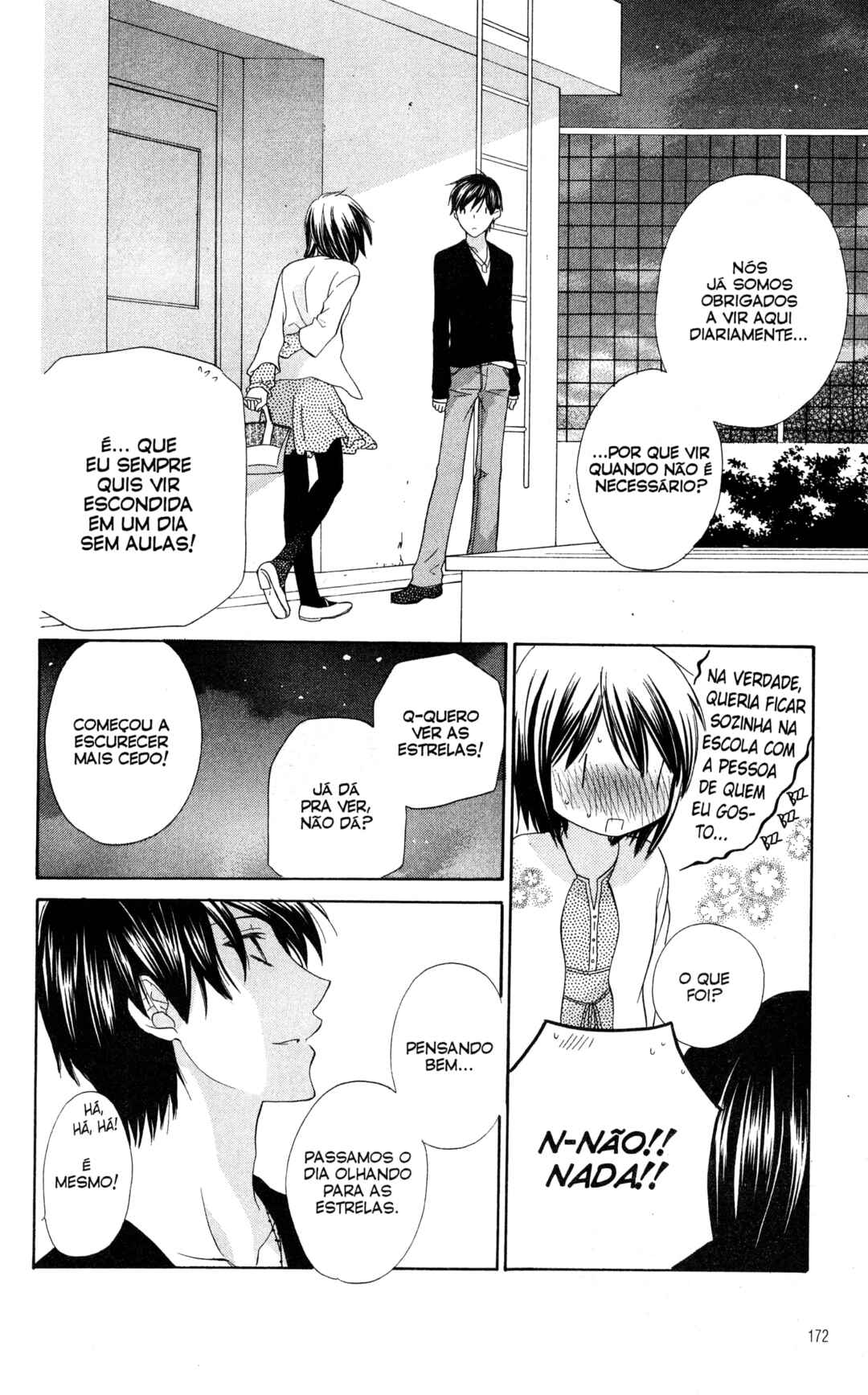 Hoshi wa Utau Chapter 53 - Page 11