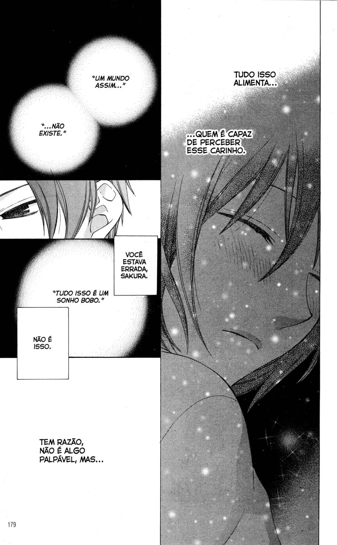 Hoshi wa Utau Chapter 53 - Page 18